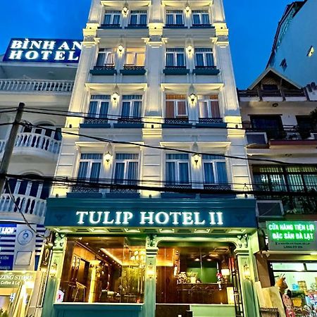 Tulip Hotel 2 Da Lat Kültér fotó