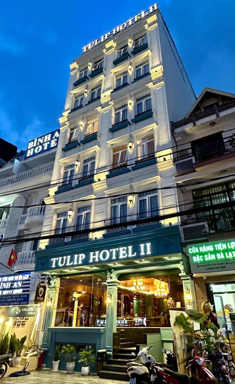 Tulip Hotel 2 Da Lat Kültér fotó