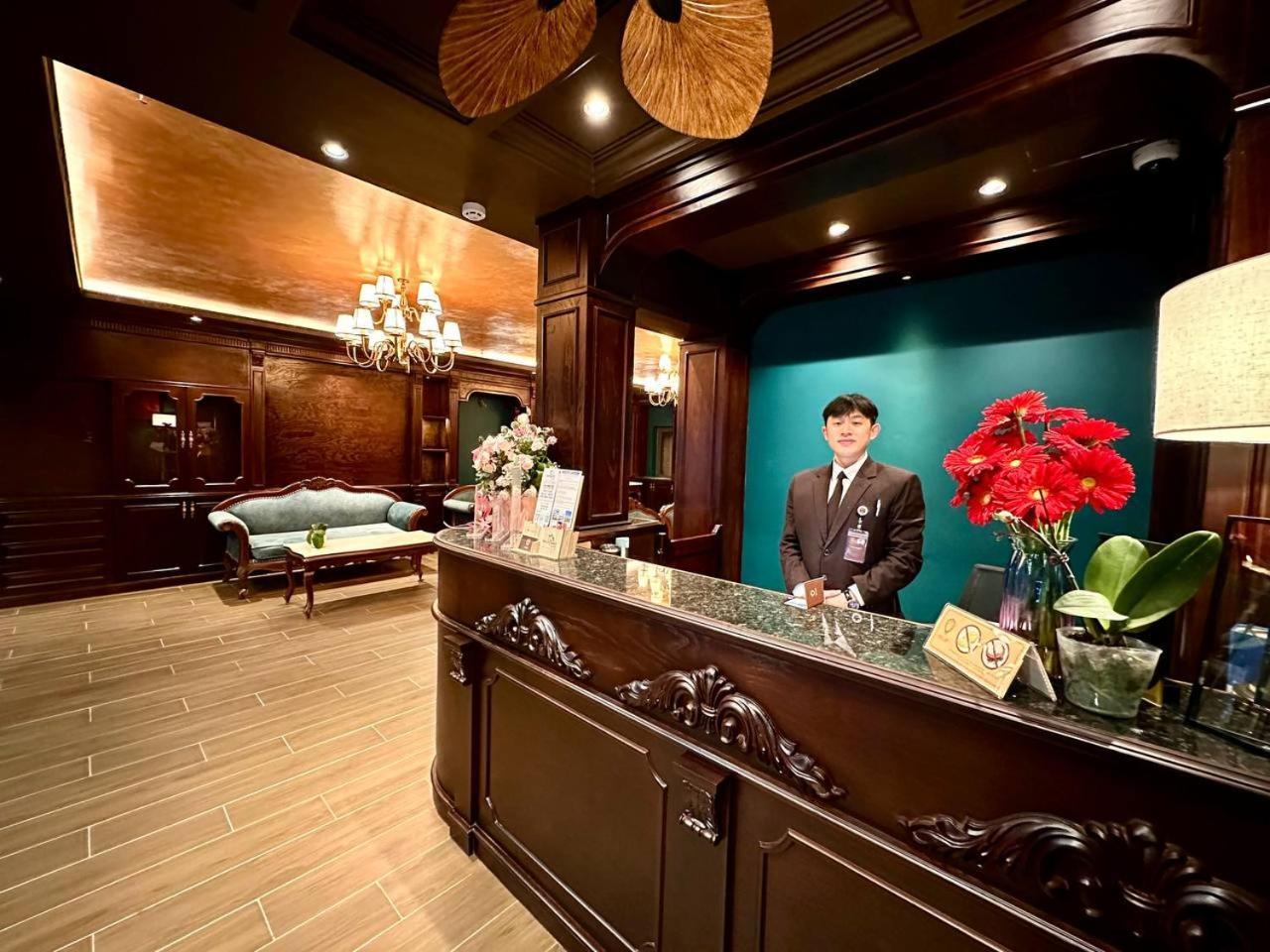Tulip Hotel 2 Da Lat Kültér fotó