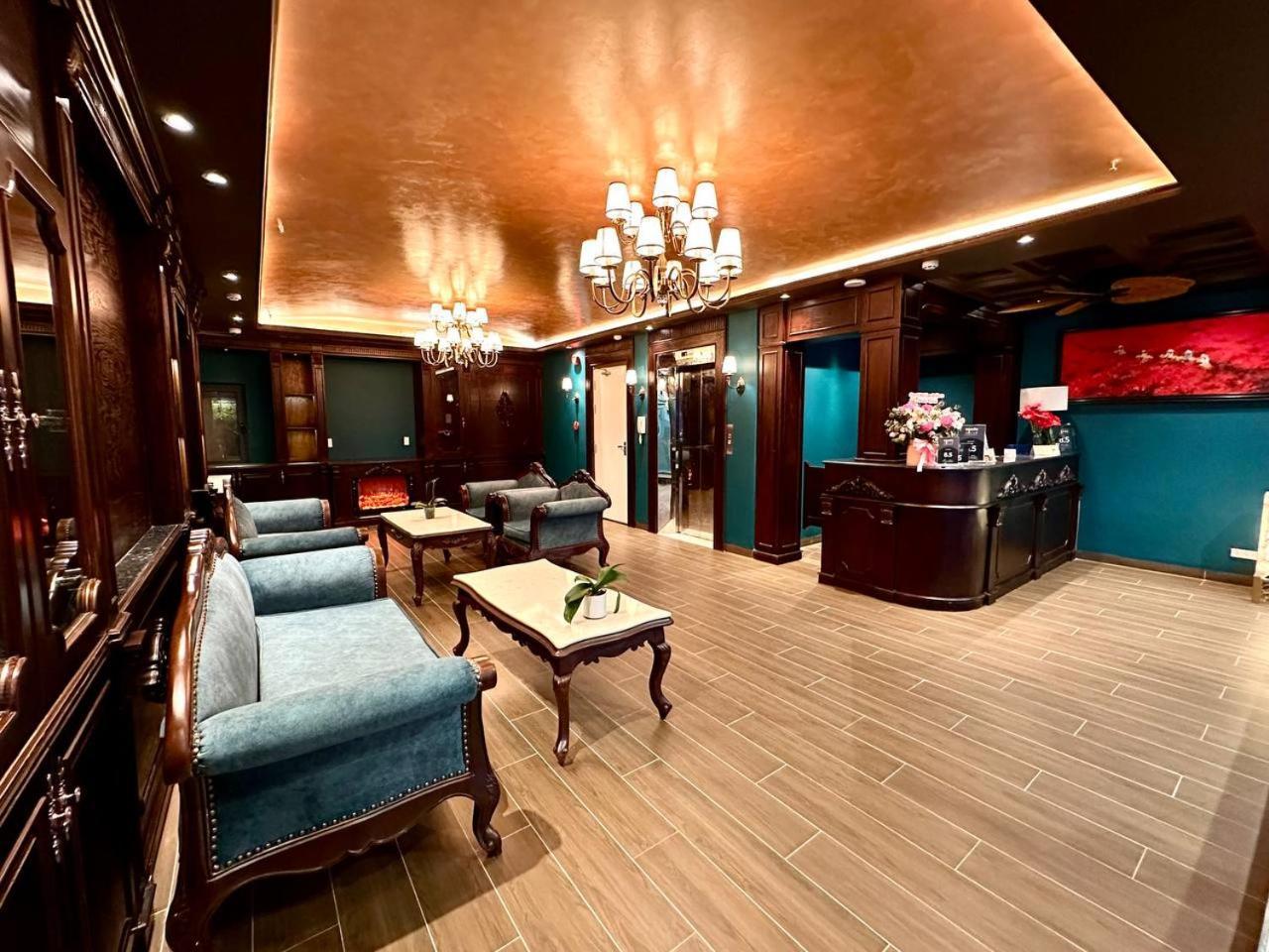 Tulip Hotel 2 Da Lat Kültér fotó