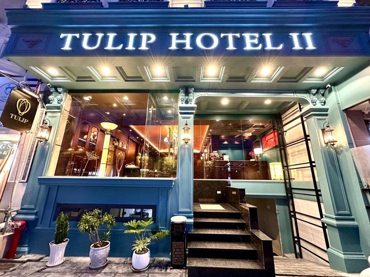 Tulip Hotel 2 Da Lat Kültér fotó