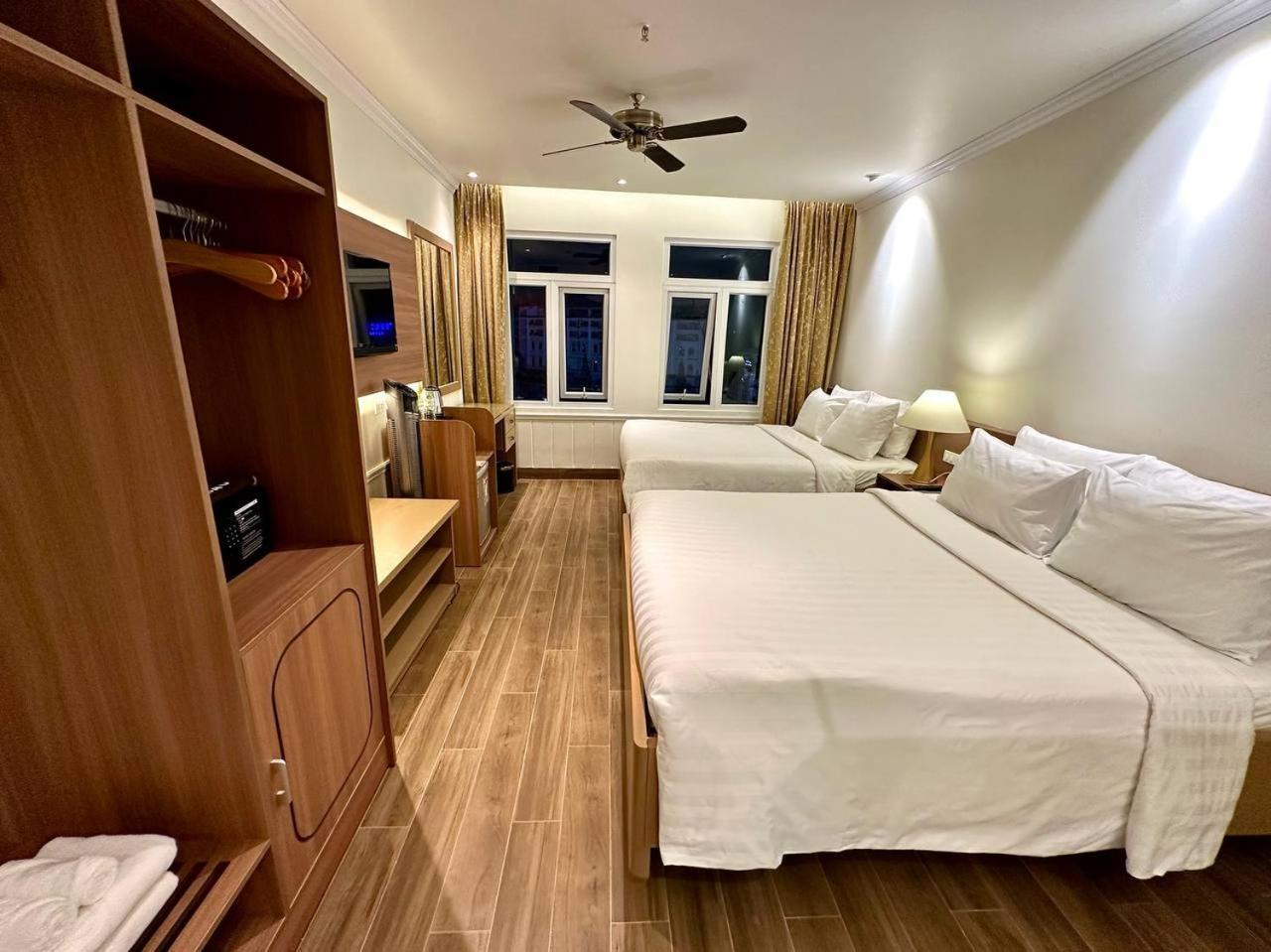 Tulip Hotel 2 Da Lat Kültér fotó
