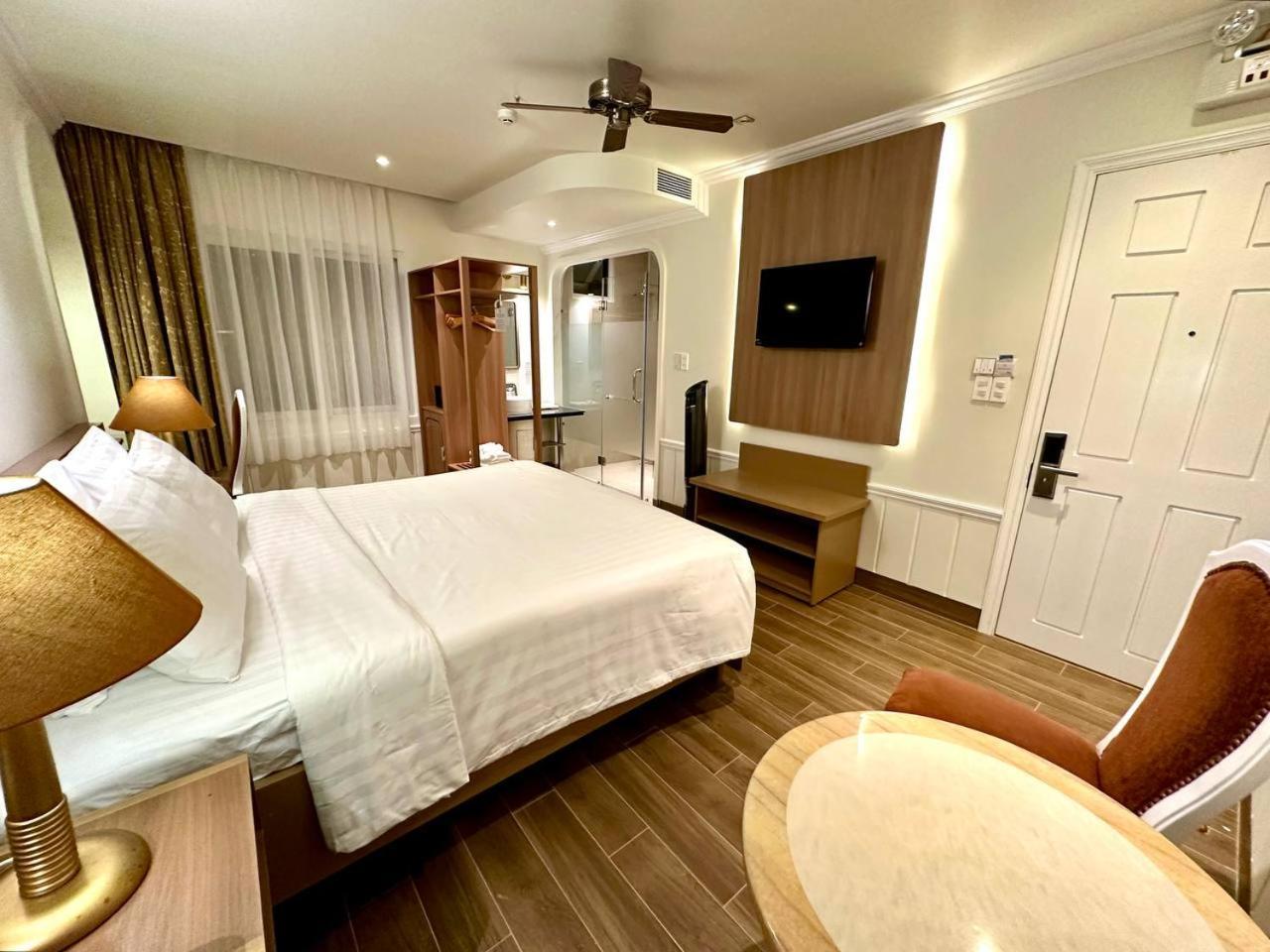 Tulip Hotel 2 Da Lat Kültér fotó