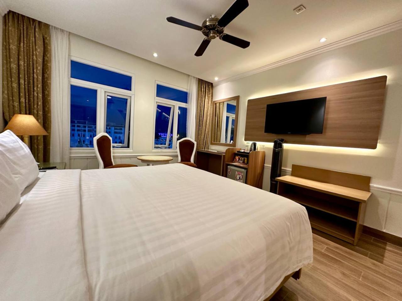 Tulip Hotel 2 Da Lat Kültér fotó
