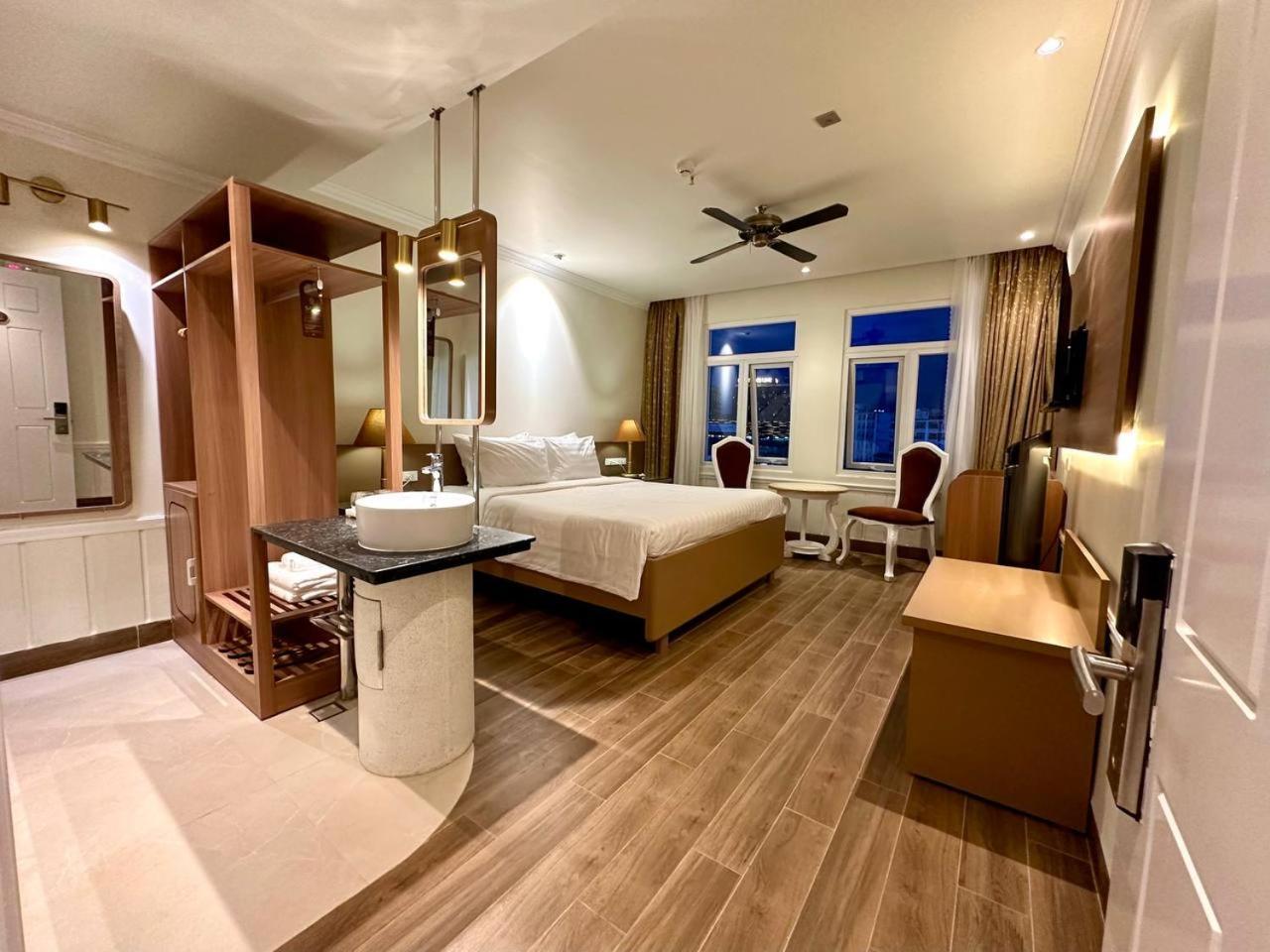 Tulip Hotel 2 Da Lat Kültér fotó