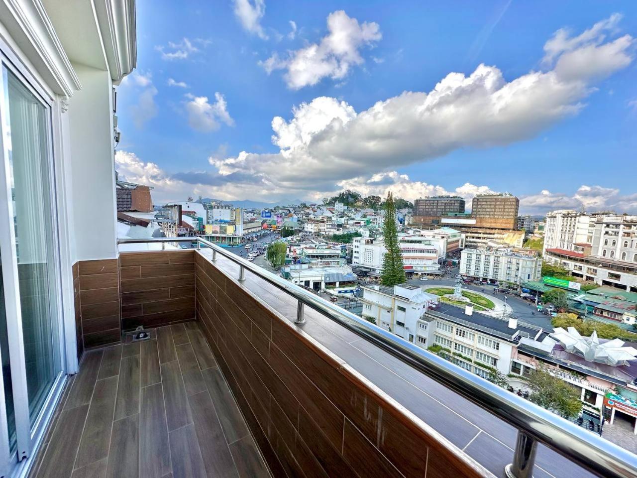 Tulip Hotel 2 Da Lat Kültér fotó