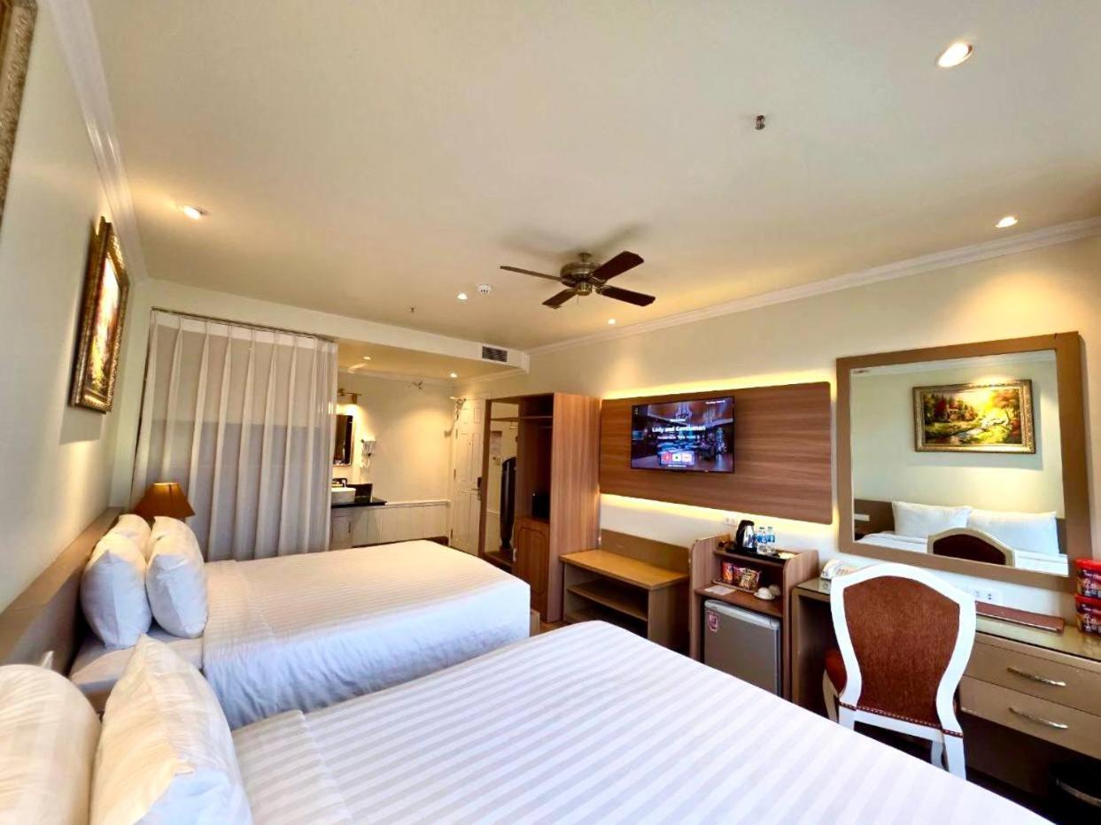 Tulip Hotel 2 Da Lat Kültér fotó