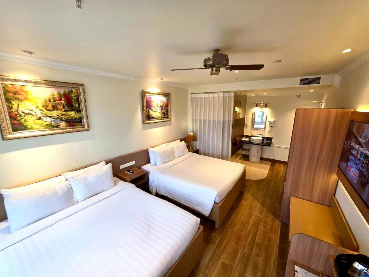 Tulip Hotel 2 Da Lat Kültér fotó