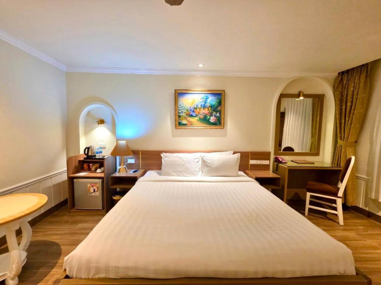 Tulip Hotel 2 Da Lat Kültér fotó