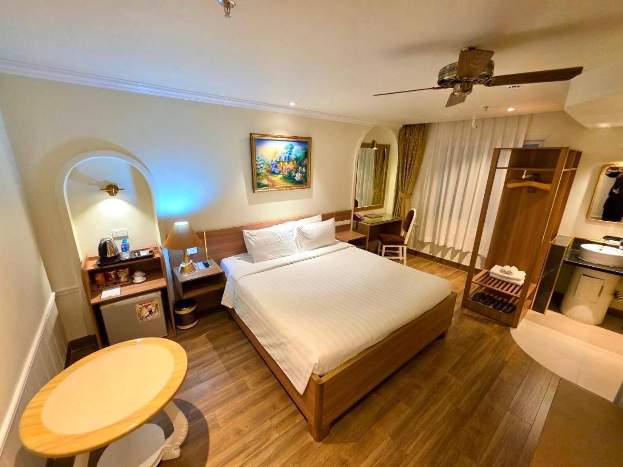 Tulip Hotel 2 Da Lat Kültér fotó
