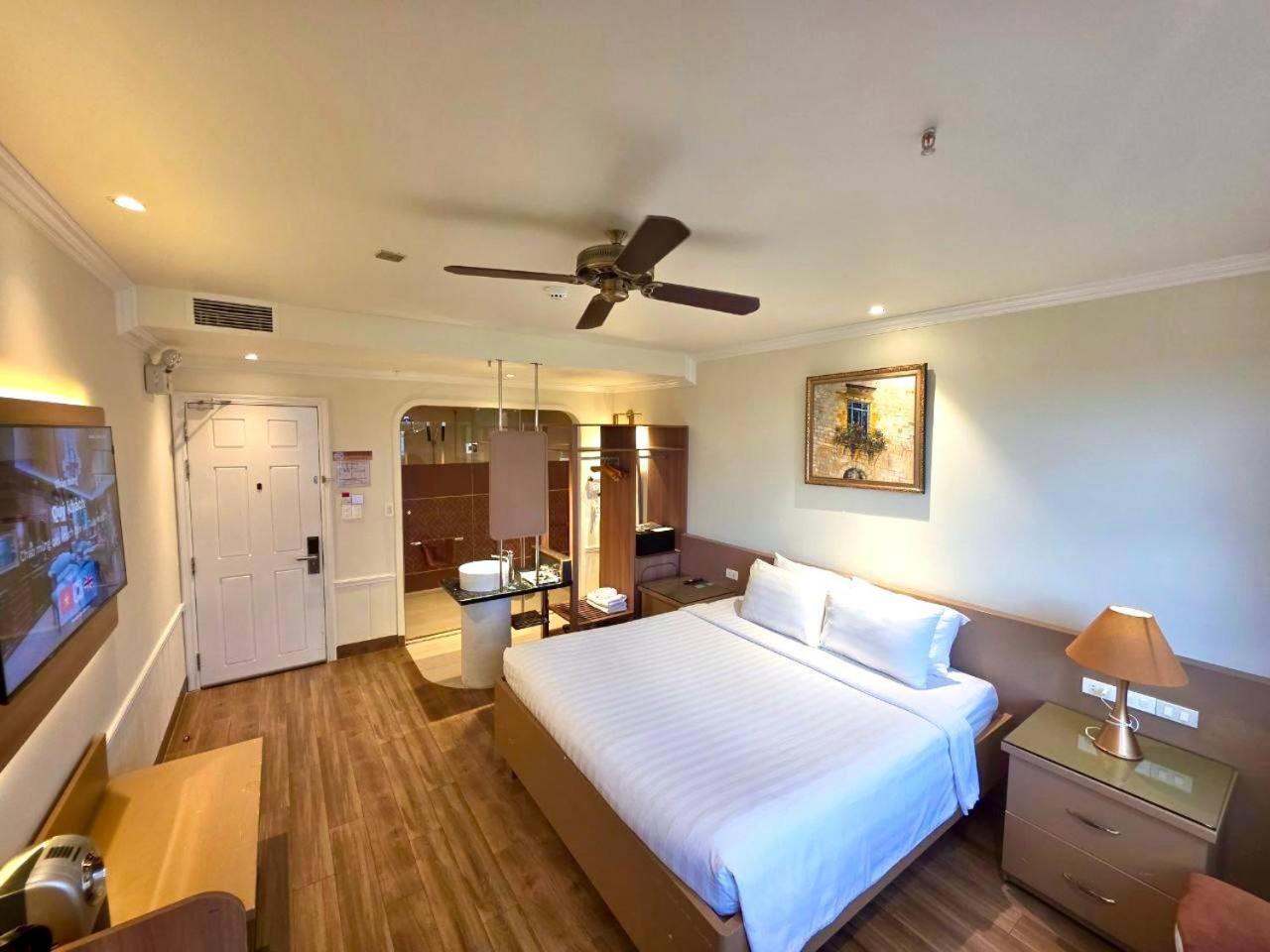 Tulip Hotel 2 Da Lat Kültér fotó