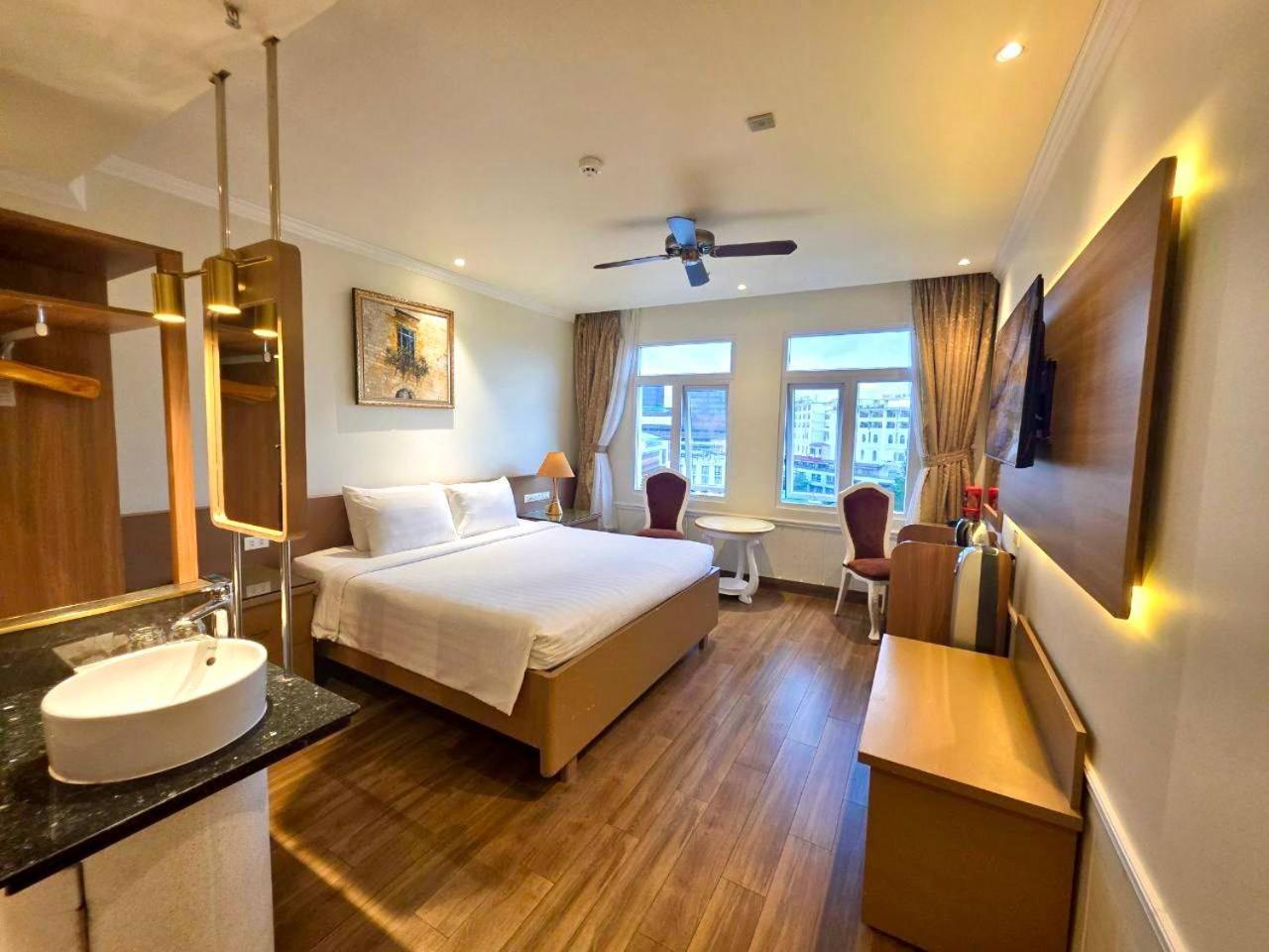 Tulip Hotel 2 Da Lat Kültér fotó