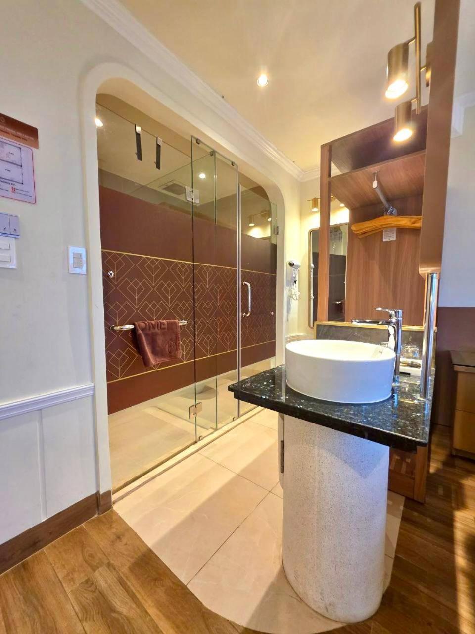 Tulip Hotel 2 Da Lat Kültér fotó