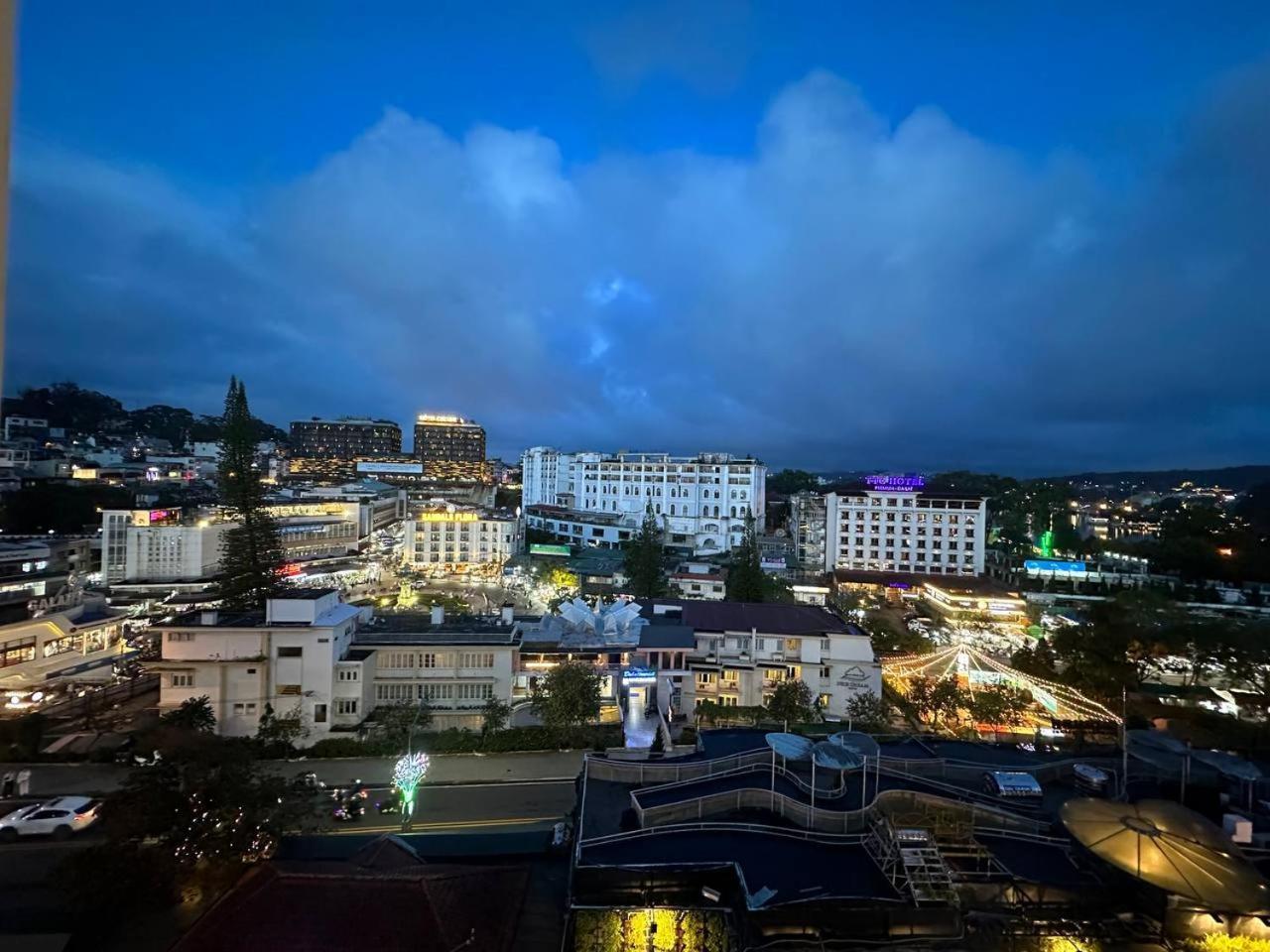 Tulip Hotel 2 Da Lat Kültér fotó