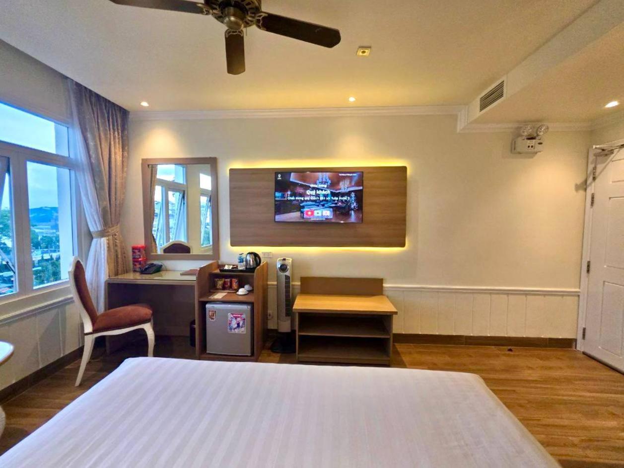 Tulip Hotel 2 Da Lat Kültér fotó