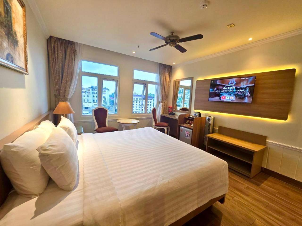 Tulip Hotel 2 Da Lat Kültér fotó