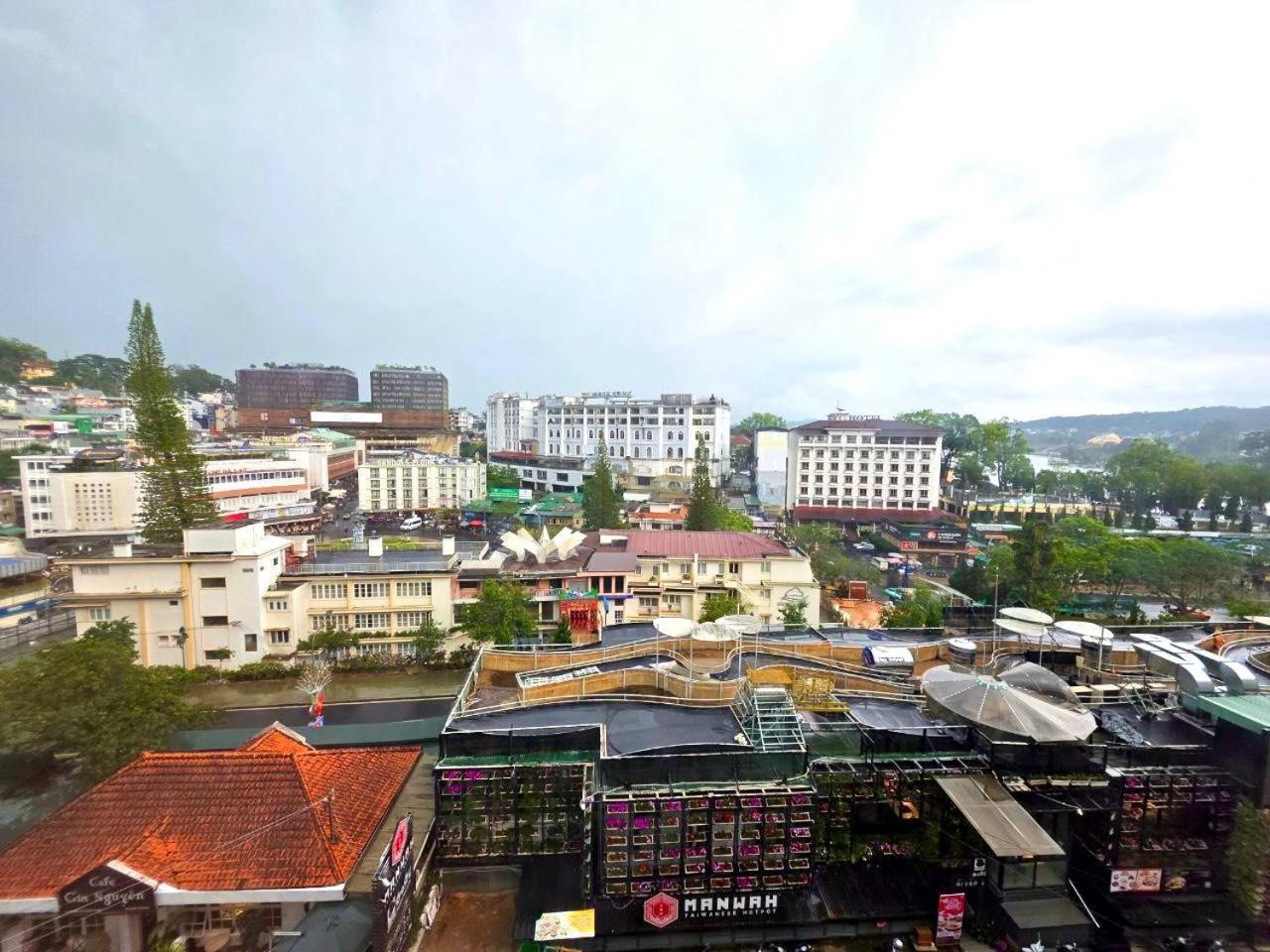 Tulip Hotel 2 Da Lat Kültér fotó