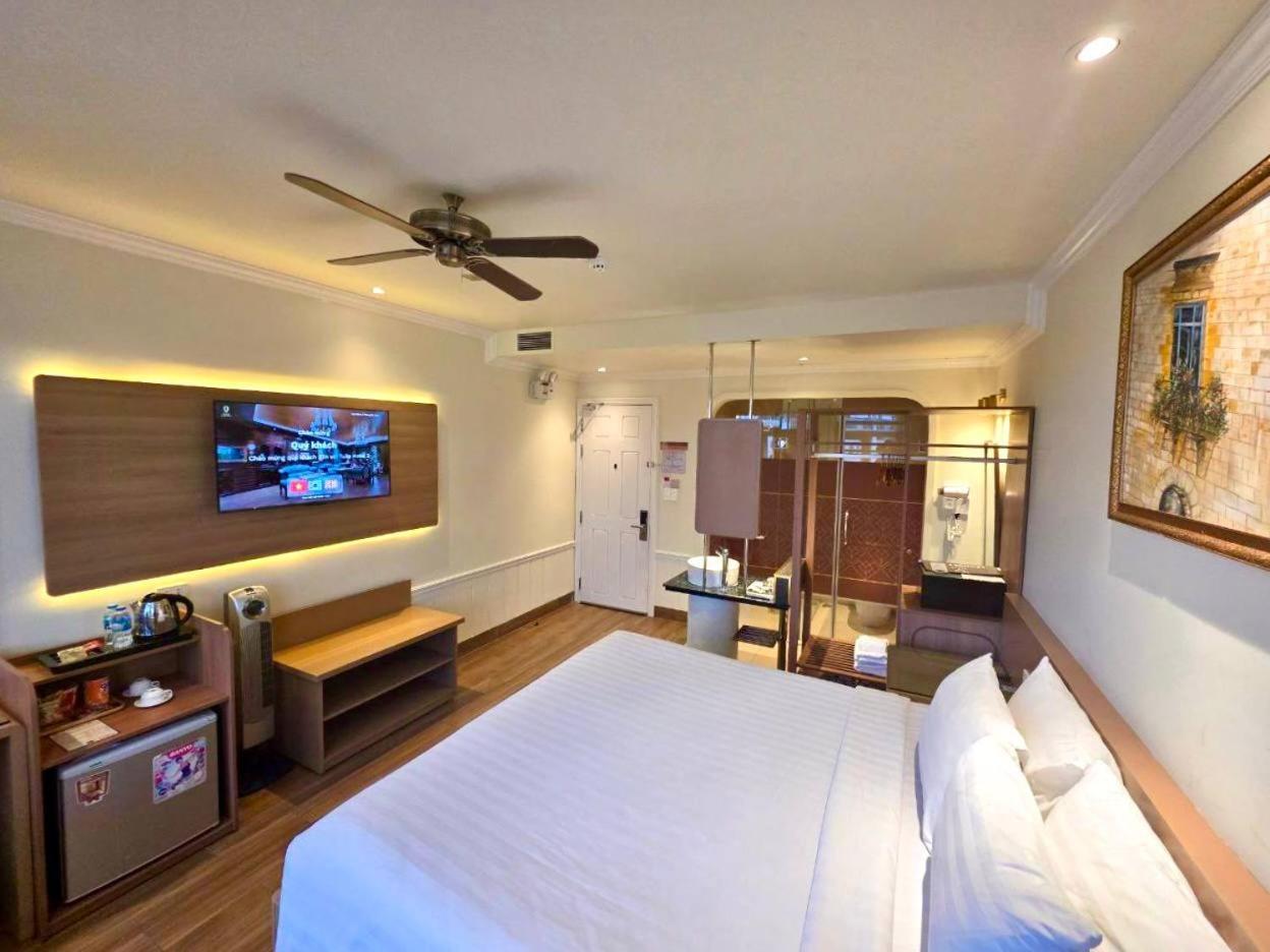 Tulip Hotel 2 Da Lat Kültér fotó