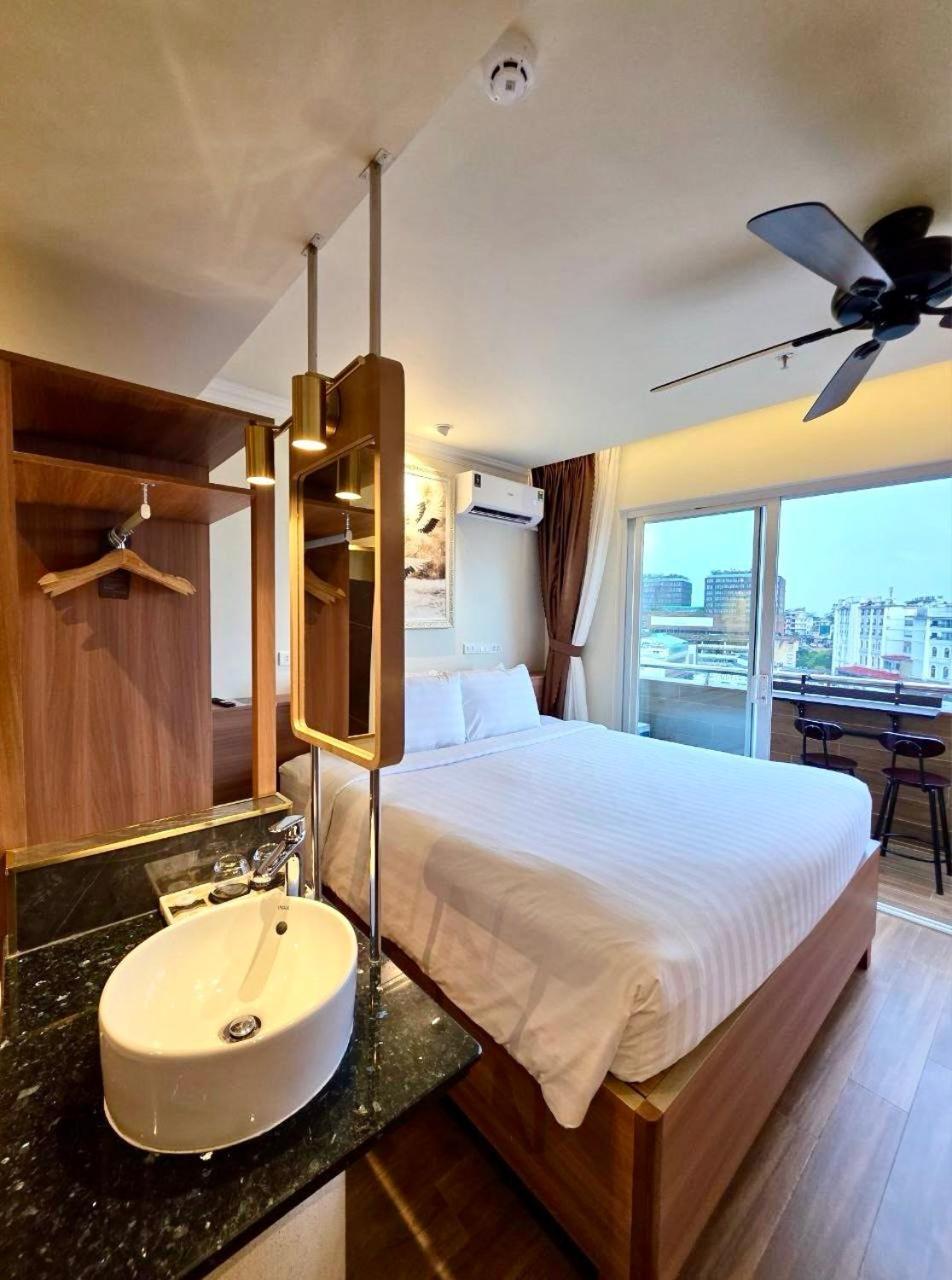 Tulip Hotel 2 Da Lat Kültér fotó