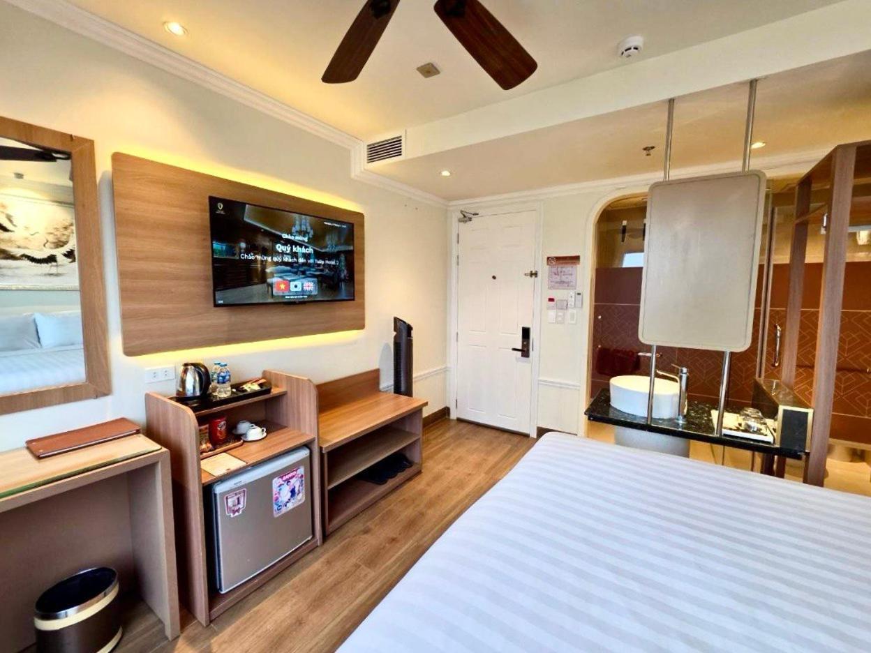 Tulip Hotel 2 Da Lat Kültér fotó