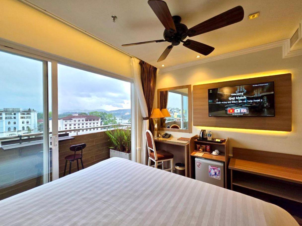 Tulip Hotel 2 Da Lat Kültér fotó