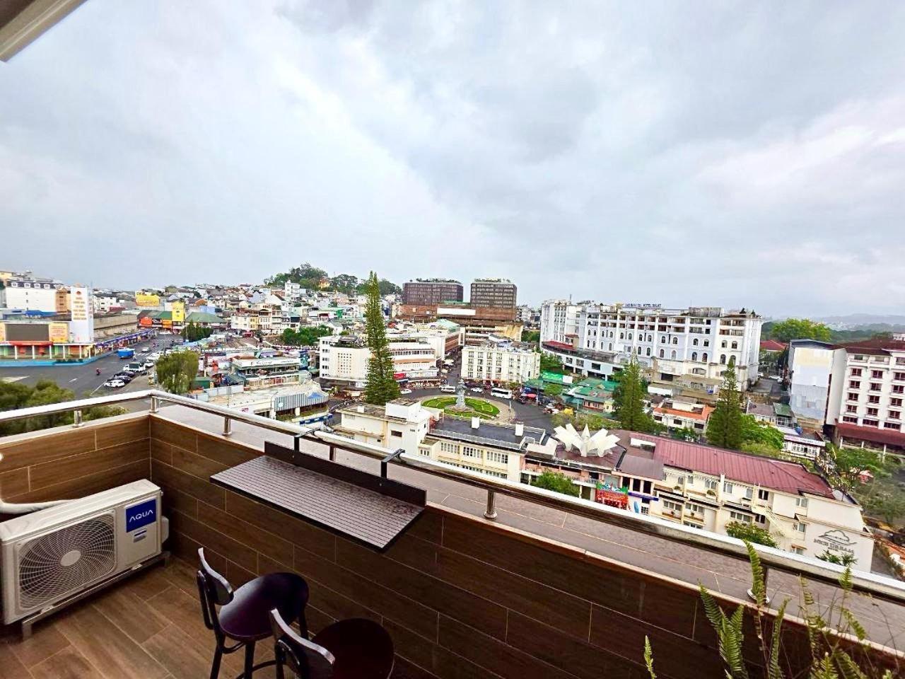 Tulip Hotel 2 Da Lat Kültér fotó