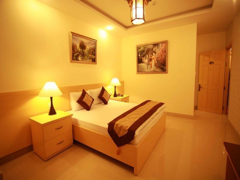 Tulip Hotel 2 Da Lat Kültér fotó
