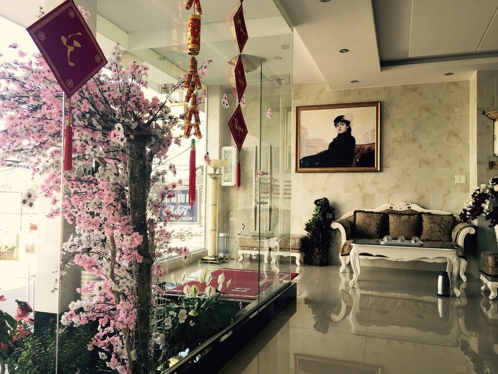 Tulip Hotel 2 Da Lat Kültér fotó