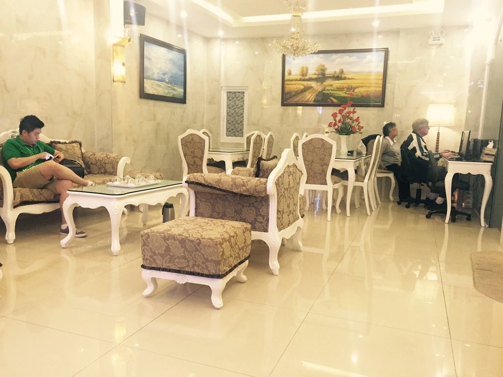 Tulip Hotel 2 Da Lat Kültér fotó
