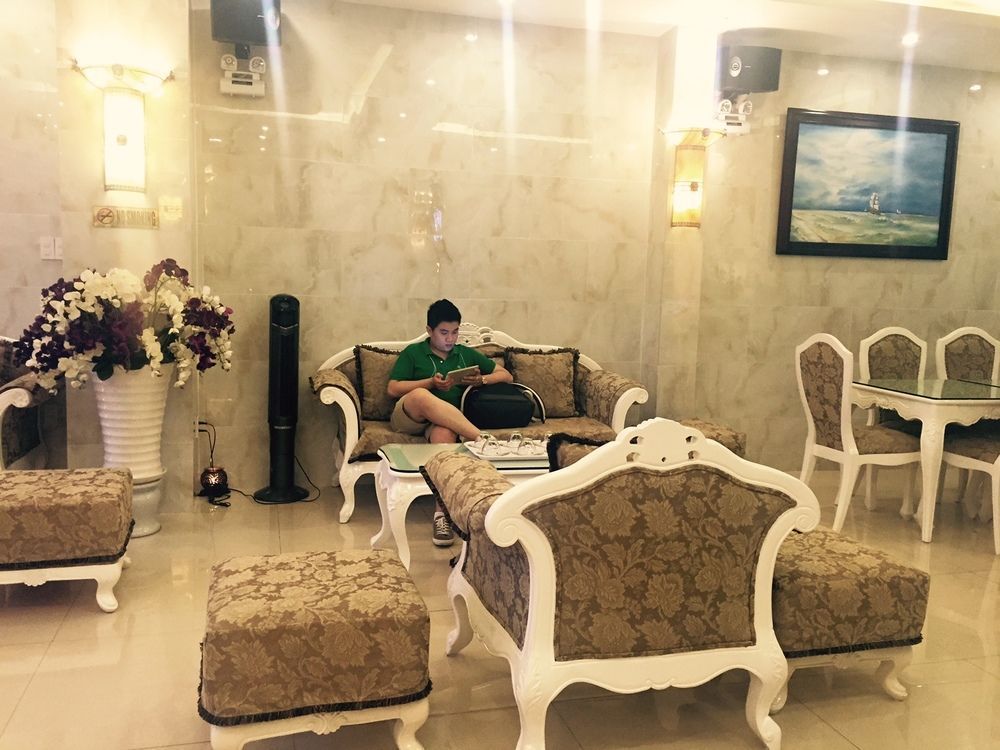 Tulip Hotel 2 Da Lat Kültér fotó