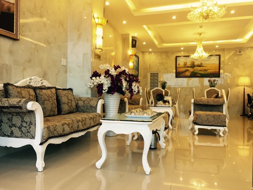 Tulip Hotel 2 Da Lat Kültér fotó