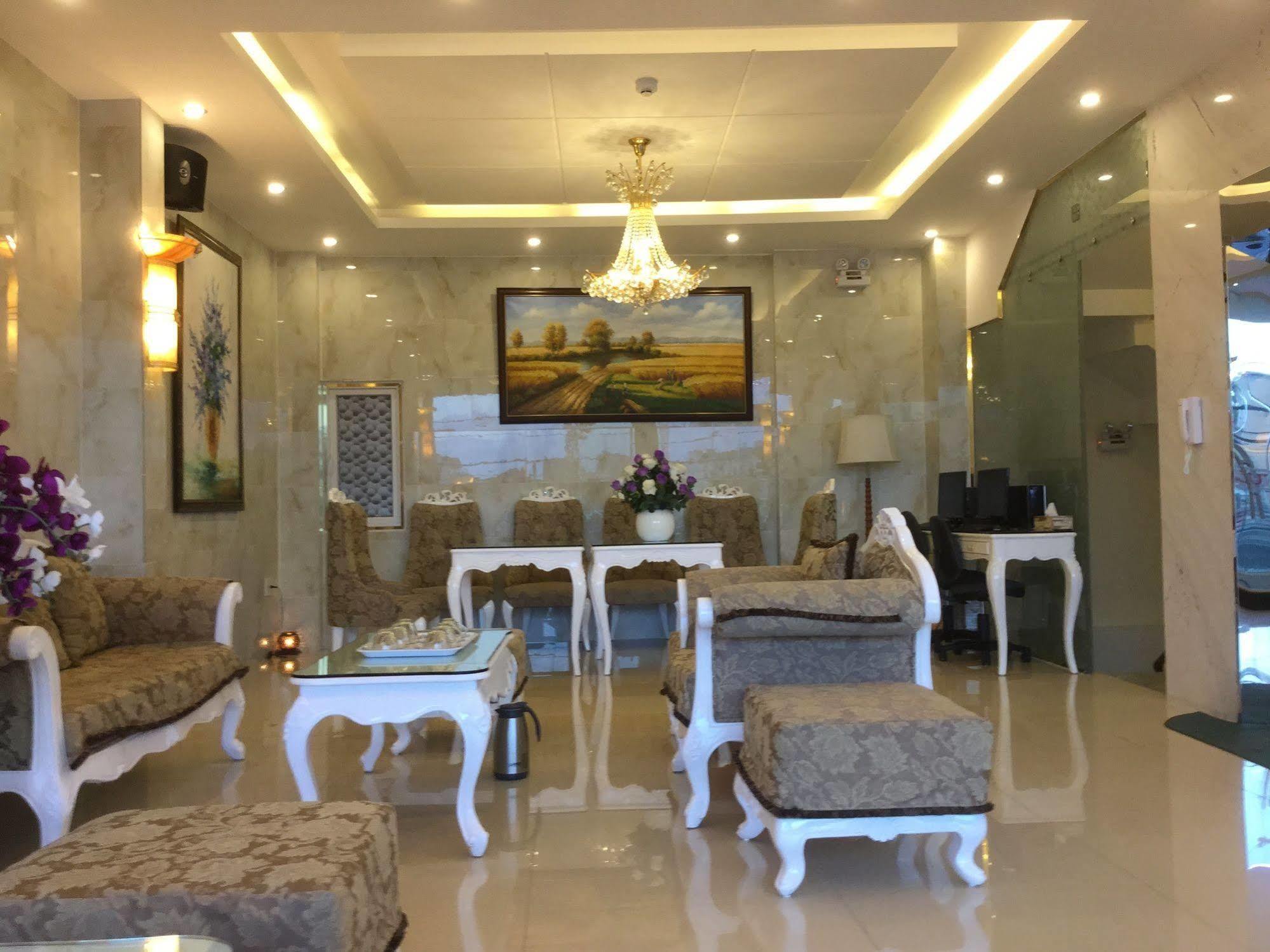 Tulip Hotel 2 Da Lat Kültér fotó