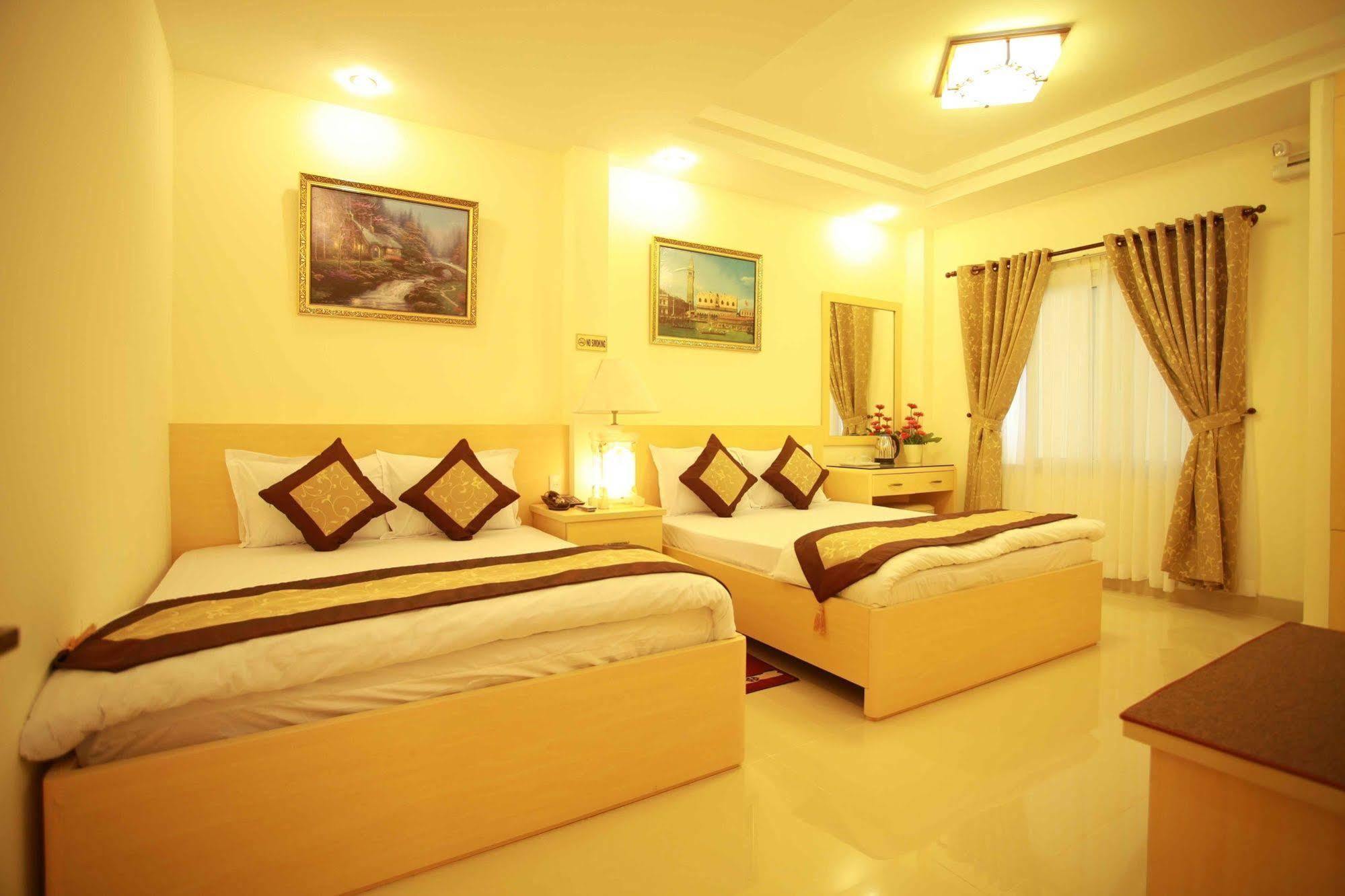 Tulip Hotel 2 Da Lat Kültér fotó