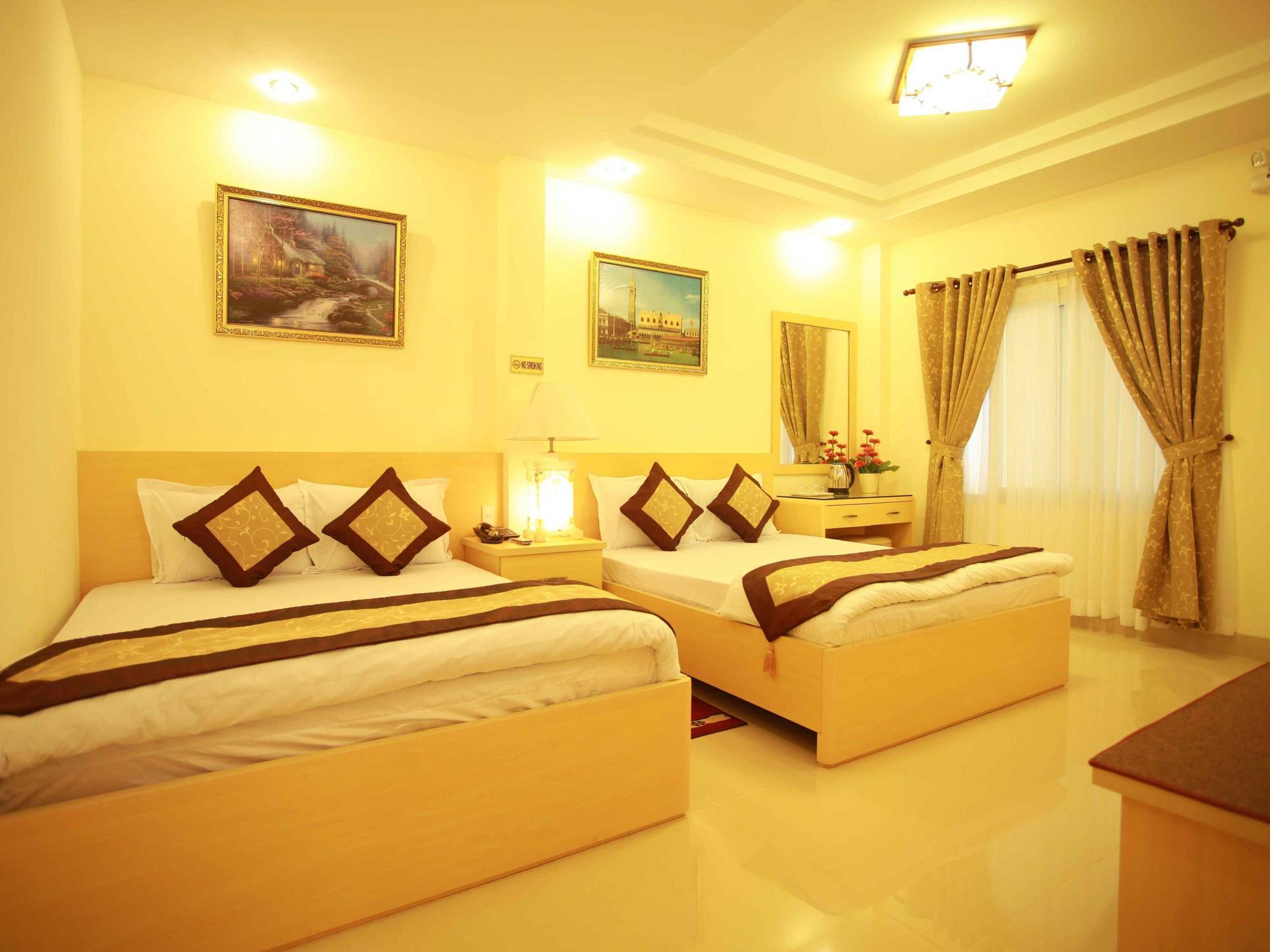 Tulip Hotel 2 Da Lat Kültér fotó