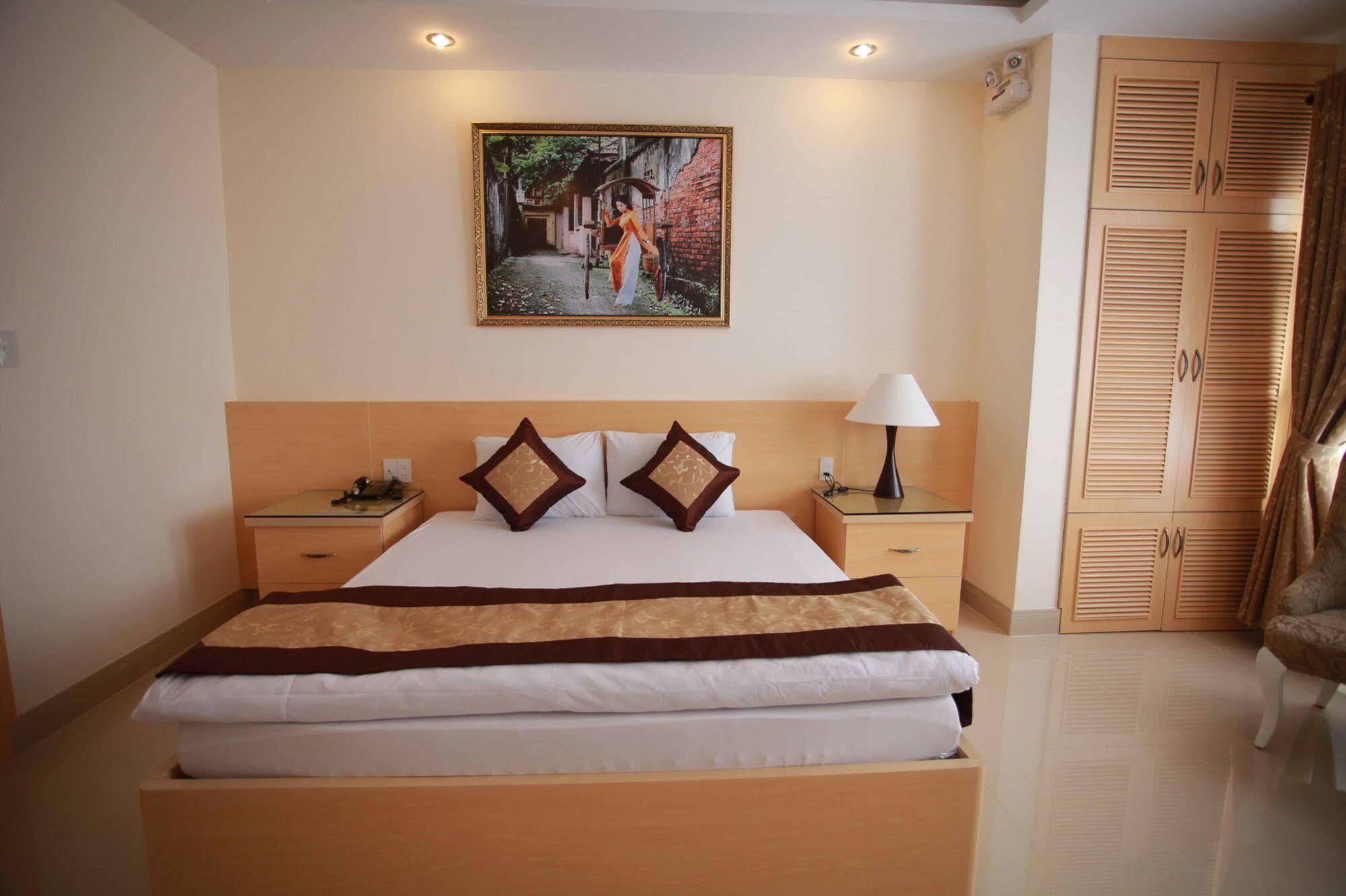 Tulip Hotel 2 Da Lat Kültér fotó